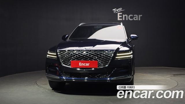 Genesis GV80 2.5T Gasoline AWD 2023 — фото 3