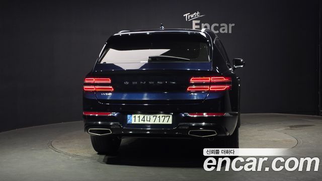 Genesis GV80 2.5T Gasoline AWD 2023 — фото 4