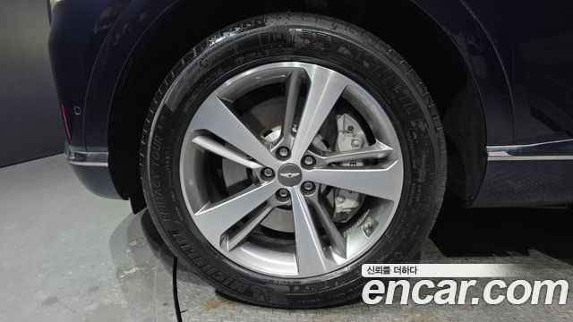 Genesis GV80 2.5T Gasoline AWD 2023 — фото 5