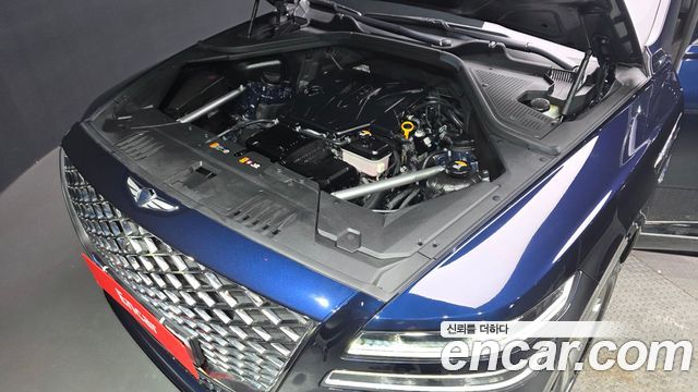 Genesis GV80 2.5T Gasoline AWD 2023 — фото 6