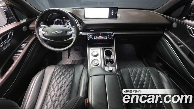Genesis GV80 2.5T Gasoline AWD 2023 — фото 7