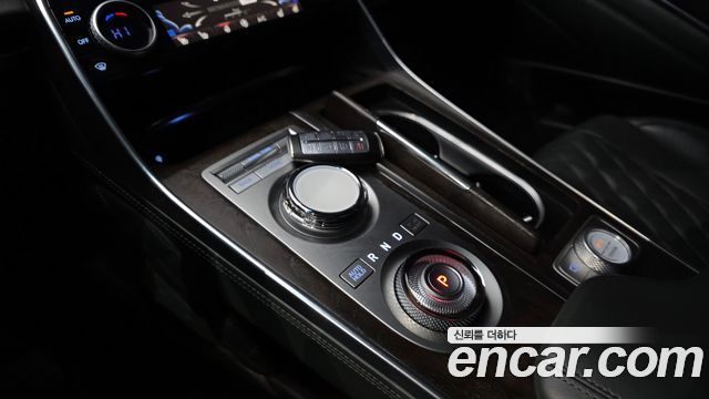 Genesis GV80 2.5T Gasoline AWD 2023 — фото 9