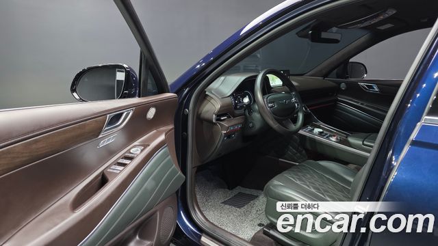 Genesis GV80 2.5T Gasoline AWD 2023 — фото 10