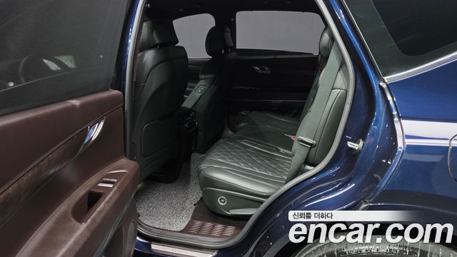 Genesis GV80 2.5T Gasoline AWD 2023 — фото 11
