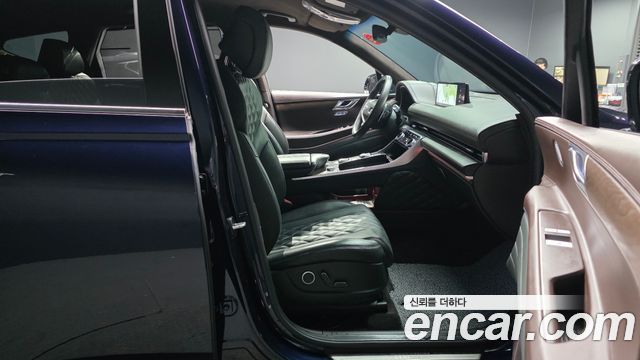 Genesis GV80 2.5T Gasoline AWD 2023 — фото 12