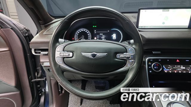 Genesis GV80 2.5T Gasoline AWD 2023 — фото 13