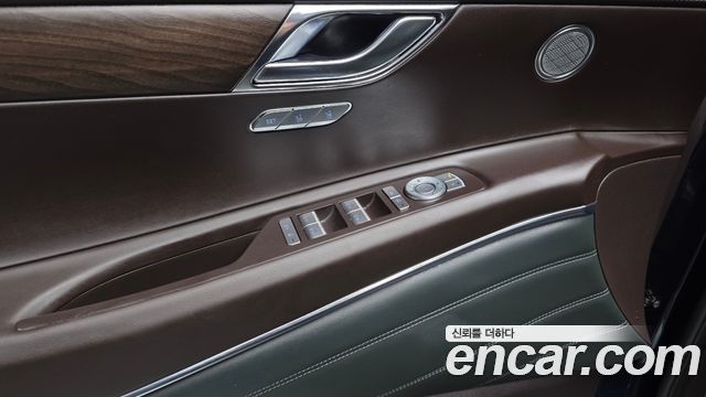 Genesis GV80 2.5T Gasoline AWD 2023 — фото 14