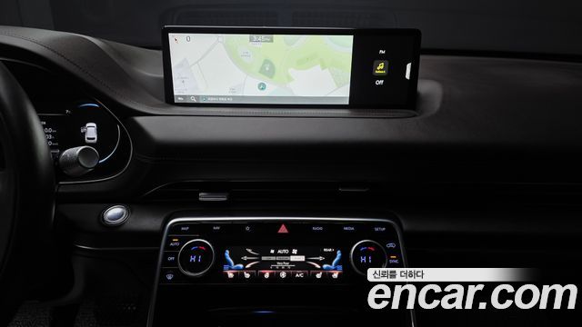 Genesis GV80 2.5T Gasoline AWD 2023 — фото 15