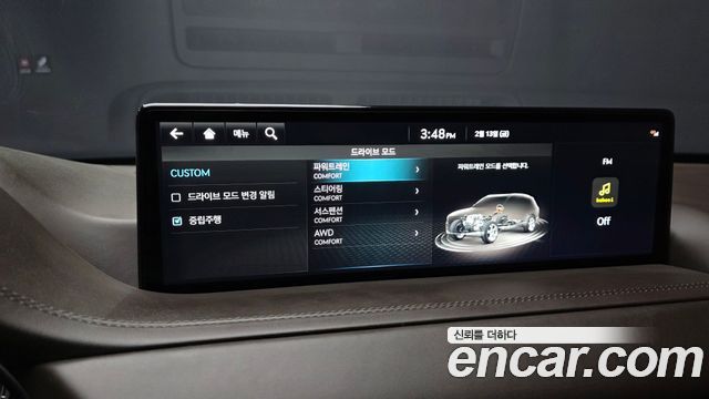 Genesis GV80 2.5T Gasoline AWD 2023 — фото 18