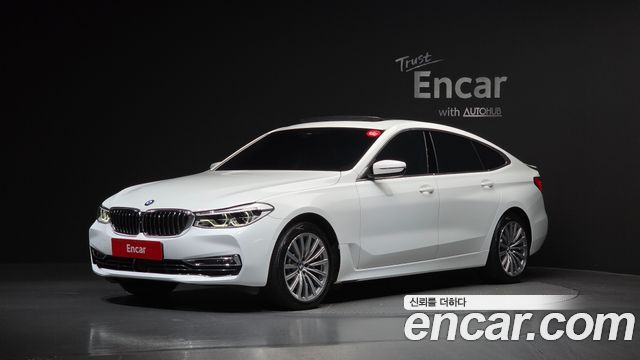 BMW 6 Series GT (G32) 630d xDrive Luxury 2019 — фото 1