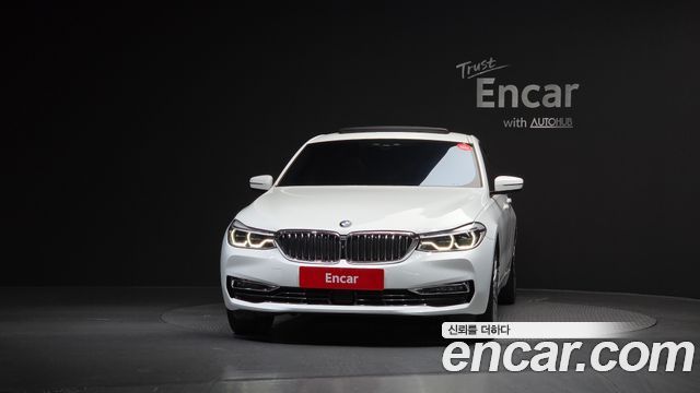 BMW 6 Series GT (G32) 630d xDrive Luxury 2019 — фото 3