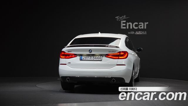 BMW 6 Series GT (G32) 630d xDrive Luxury 2019 — фото 4