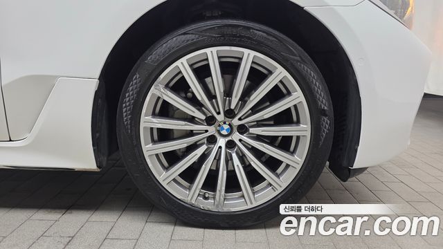 BMW 6 Series GT (G32) 630d xDrive Luxury 2019 — фото 5