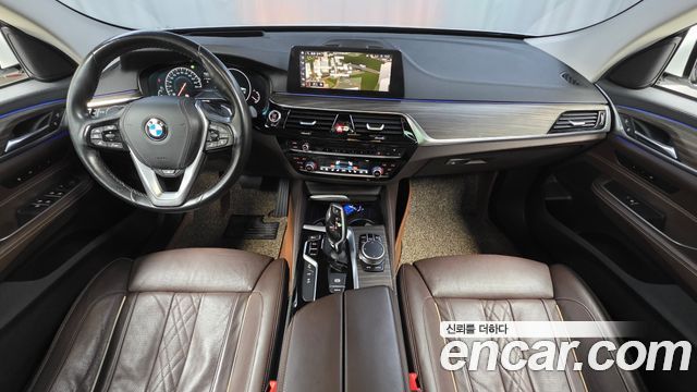 BMW 6 Series GT (G32) 630d xDrive Luxury 2019 — фото 7