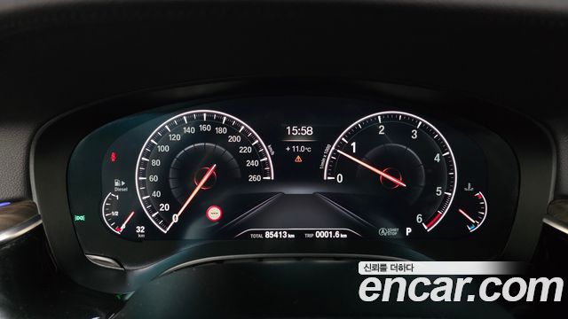 BMW 6 Series GT (G32) 630d xDrive Luxury 2019 — фото 8