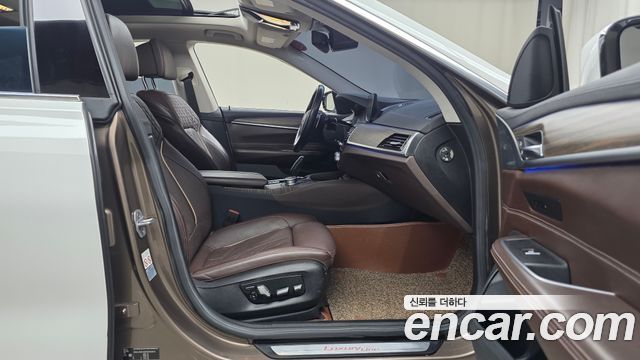 BMW 6 Series GT (G32) 630d xDrive Luxury 2019 — фото 11
