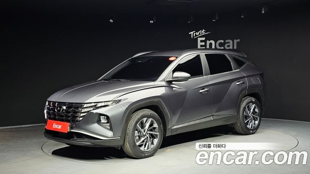 Hyundai Tucson (NX4) Gasoline 1.6 Turbo 2WD Premium