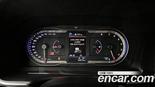 Hyundai Tucson (NX4) Gasoline 1.6 Turbo 2WD Premium 2021 — фото 8