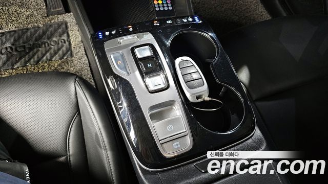 Hyundai Tucson (NX4) Gasoline 1.6 Turbo 2WD Premium 2021 — фото 9