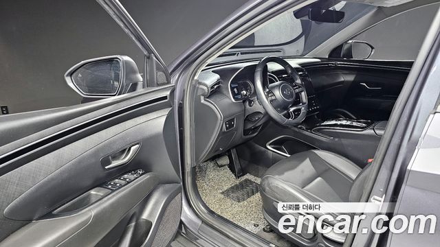 Hyundai Tucson (NX4) Gasoline 1.6 Turbo 2WD Premium 2021 — фото 10