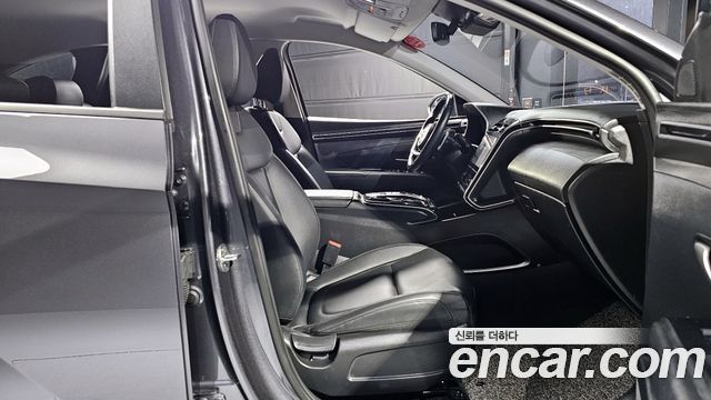 Hyundai Tucson (NX4) Gasoline 1.6 Turbo 2WD Premium 2021 — фото 11