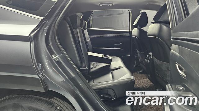Hyundai Tucson (NX4) Gasoline 1.6 Turbo 2WD Premium 2021 — фото 12