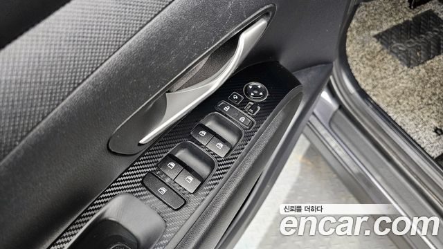 Hyundai Tucson (NX4) Gasoline 1.6 Turbo 2WD Premium 2021 — фото 14