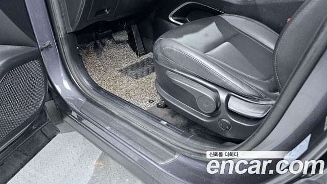 Hyundai Tucson (NX4) Gasoline 1.6 Turbo 2WD Premium 2021 — фото 15
