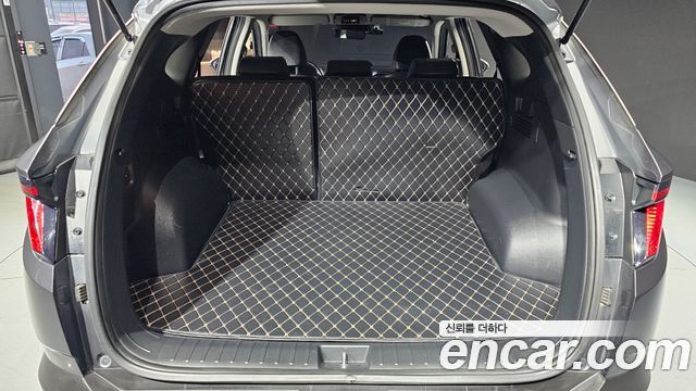 Hyundai Tucson (NX4) Gasoline 1.6 Turbo 2WD Premium 2021 — фото 20
