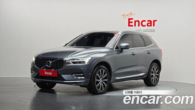 Volvo XC60 (II) T6 Inscription