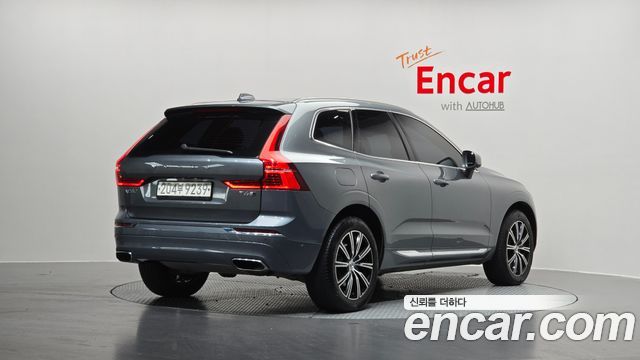 Volvo XC60 (II) T6 Inscription 2020 — фото 2