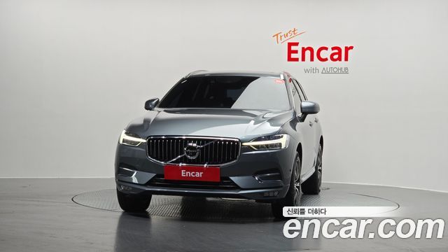 Volvo XC60 (II) T6 Inscription 2020 — фото 3