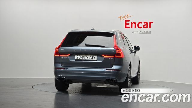 Volvo XC60 (II) T6 Inscription 2020 — фото 4