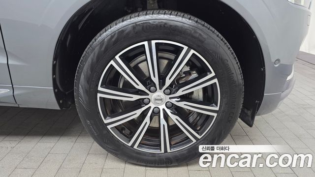 Volvo XC60 (II) T6 Inscription 2020 — фото 5