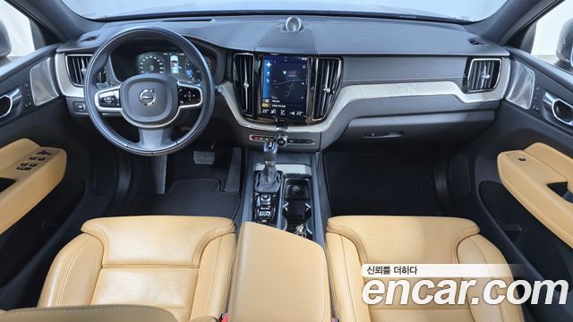 Volvo XC60 (II) T6 Inscription 2020 — фото 7