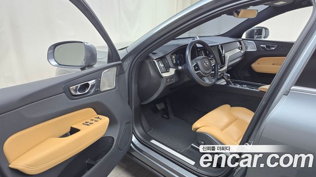 Volvo XC60 (II) T6 Inscription 2020 — фото 10