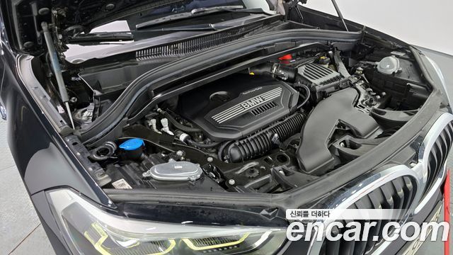 BMW X1 (F48) xDrive 20i Advantage 2020 — фото 6
