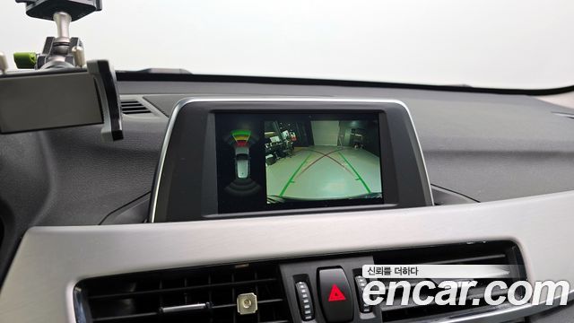 BMW X1 (F48) xDrive 20i Advantage 2020 — фото 15