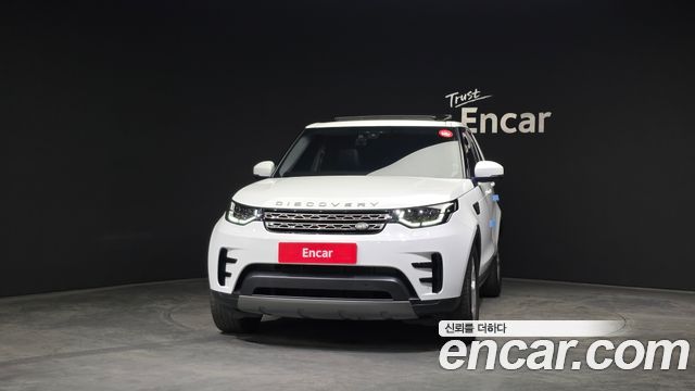 Land Rover Discovery 5 3.0 SD6 SE 2019 — фото 3