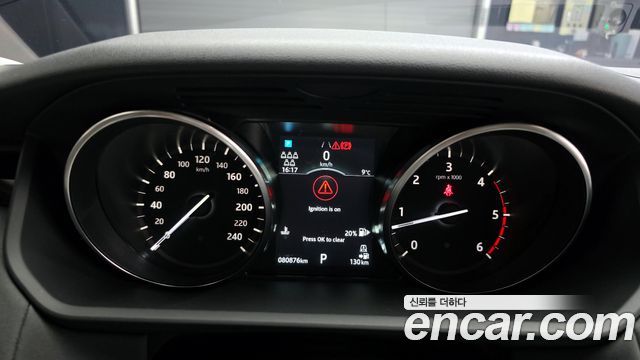 Land Rover Discovery 5 3.0 SD6 SE 2019 — фото 8
