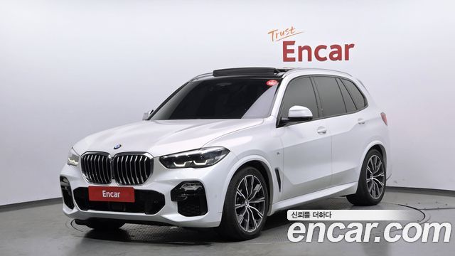 BMW X5 (G05) xDrive 30d M Sport