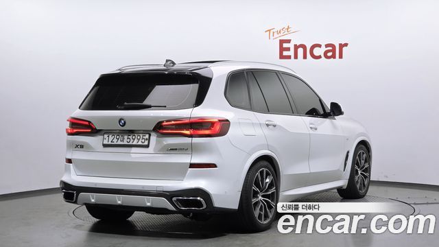 BMW X5 (G05) xDrive 30d M Sport 2020 — фото 2