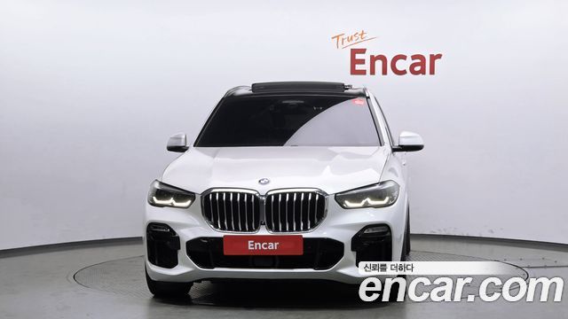 BMW X5 (G05) xDrive 30d M Sport 2020 — фото 3