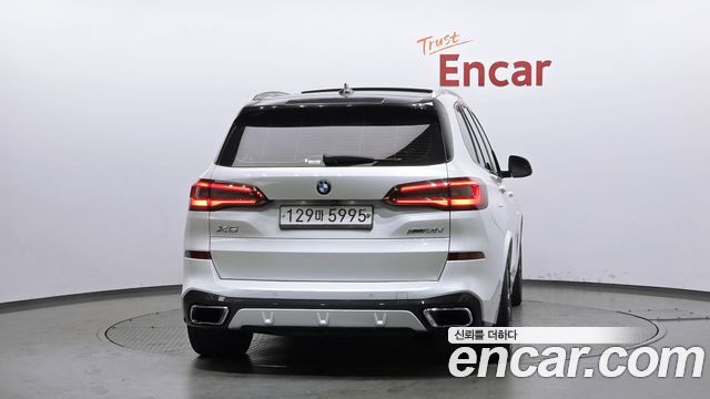 BMW X5 (G05) xDrive 30d M Sport 2020 — фото 4