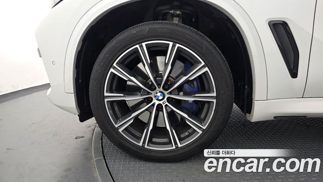 BMW X5 (G05) xDrive 30d M Sport 2020 — фото 5