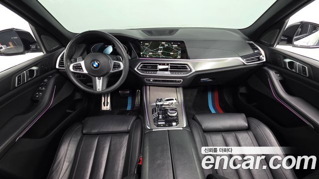 BMW X5 (G05) xDrive 30d M Sport 2020 — фото 7