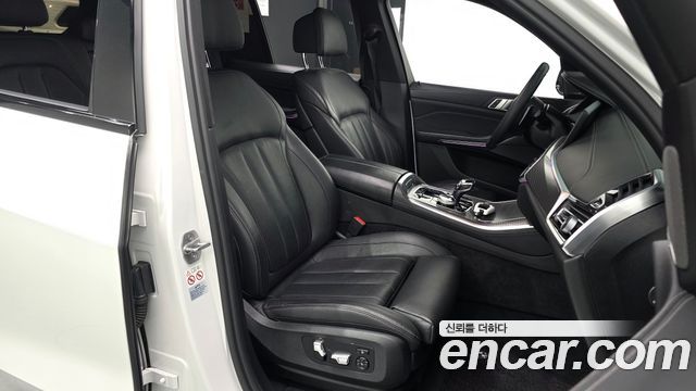 BMW X5 (G05) xDrive 30d M Sport 2020 — фото 10