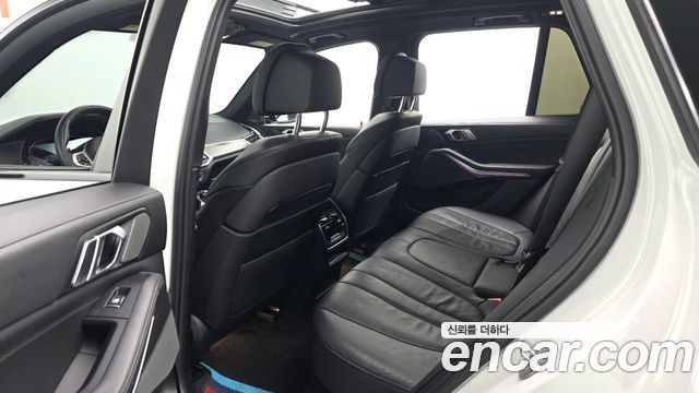 BMW X5 (G05) xDrive 30d M Sport 2020 — фото 16