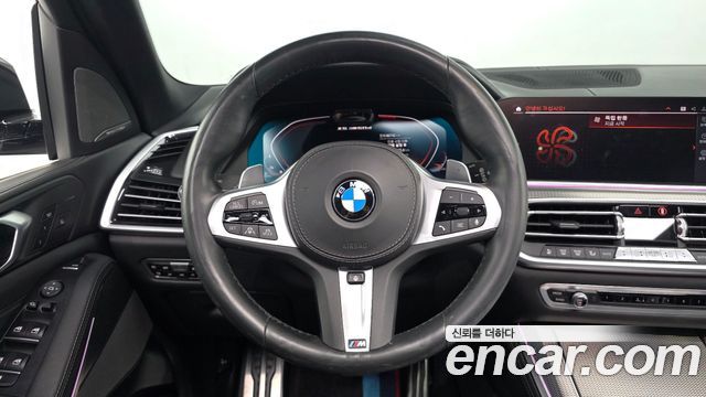 BMW X5 (G05) xDrive 30d M Sport 2020 — фото 17