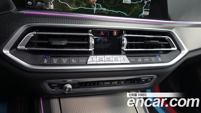 BMW X5 (G05) xDrive 30d M Sport 2020 — фото 21